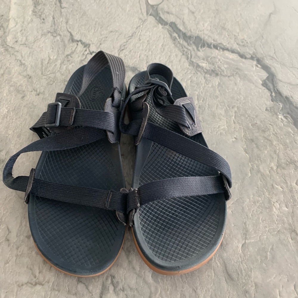 Chaco Lowdown Sandal. Womens size 10. Like new. - Picture 1 of 3